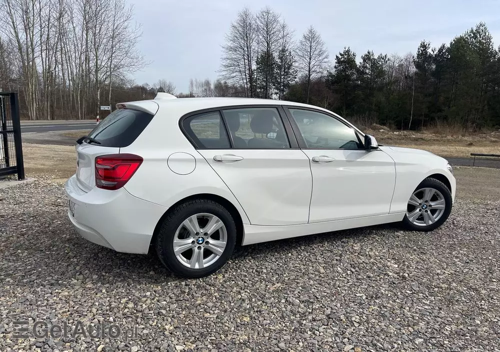 BMW Seria 1 114d Advantage