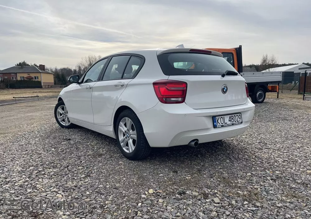 BMW Seria 1 114d Advantage