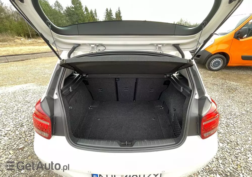 BMW Seria 1 114d Advantage