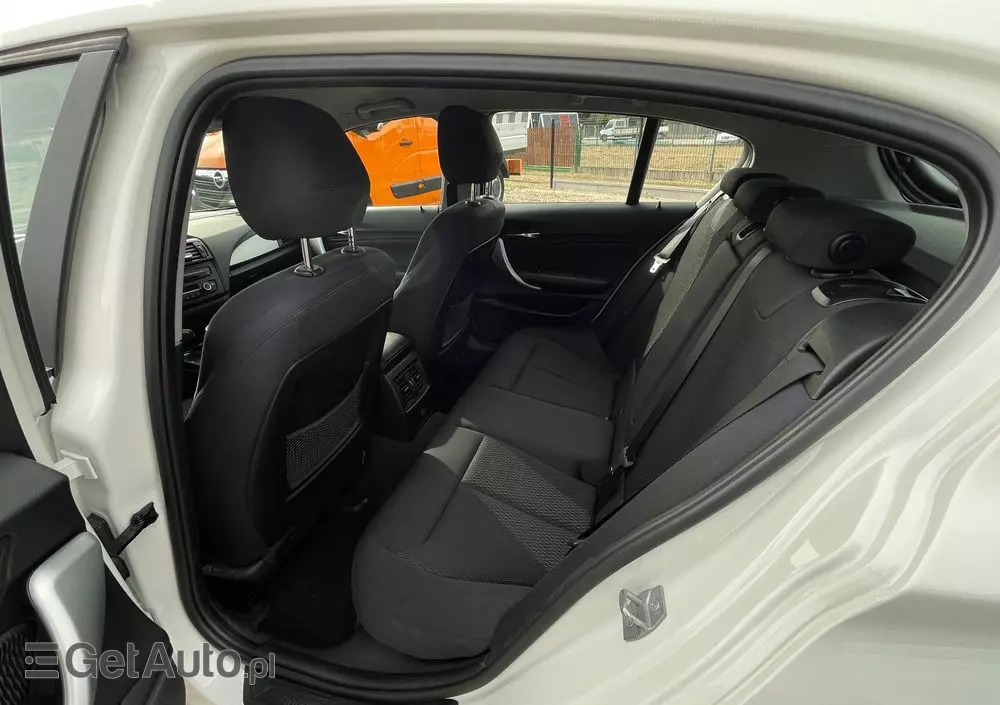 BMW Seria 1 114d Advantage