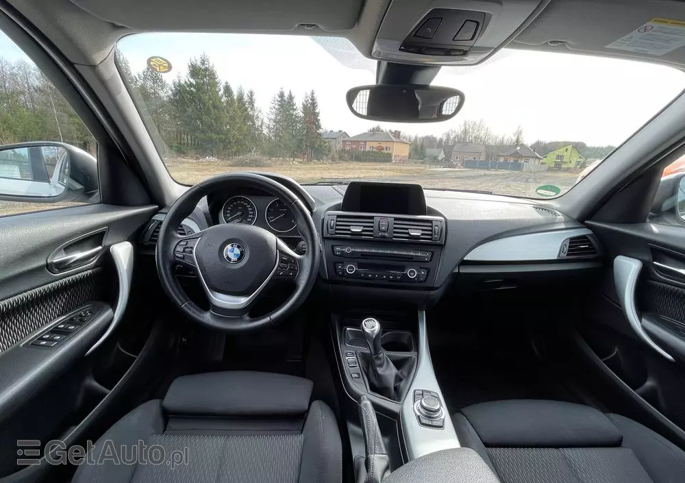 BMW Seria 1 114d Advantage