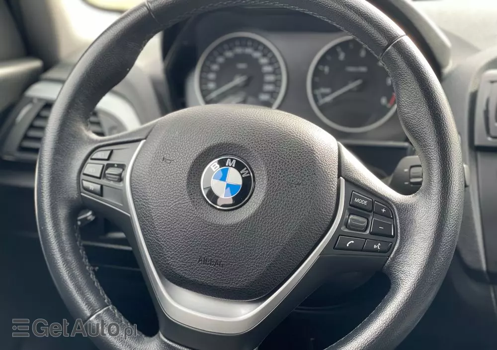 BMW Seria 1 114d Advantage