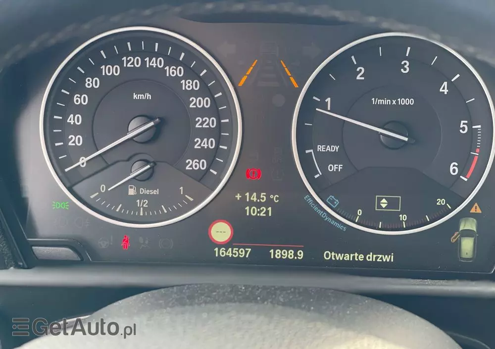 BMW Seria 1 114d Advantage