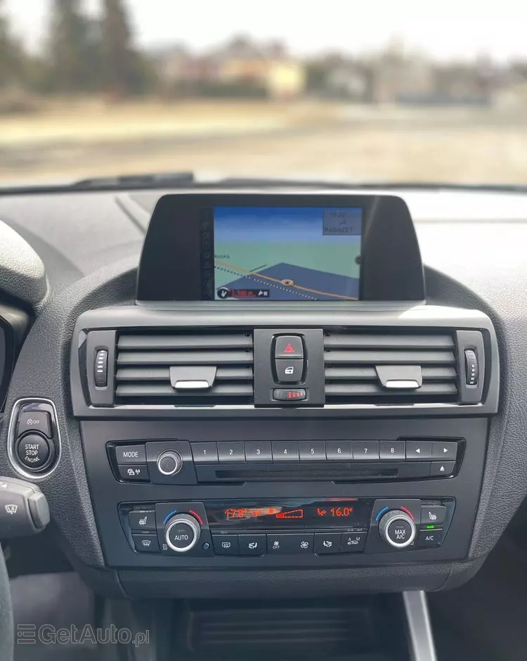 BMW Seria 1 114d Advantage