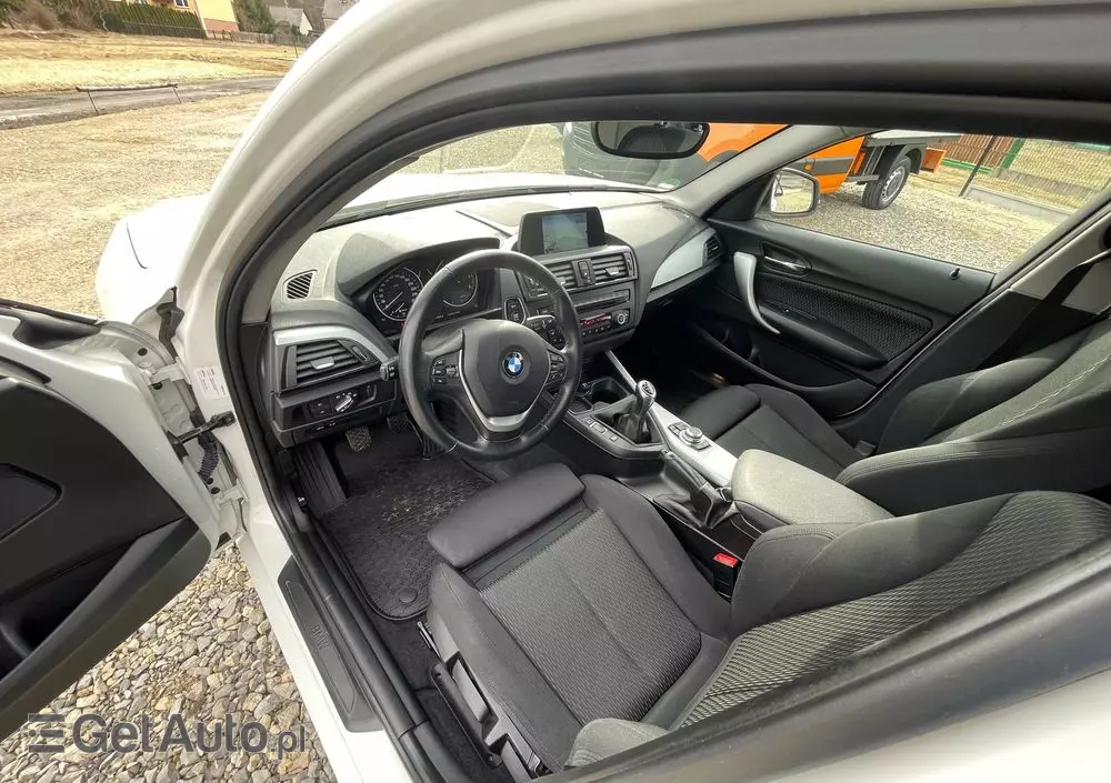 BMW Seria 1 114d Advantage