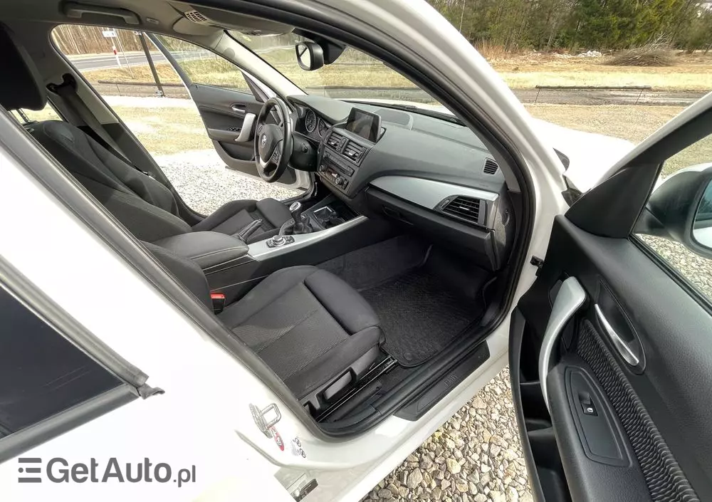 BMW Seria 1 114d Advantage