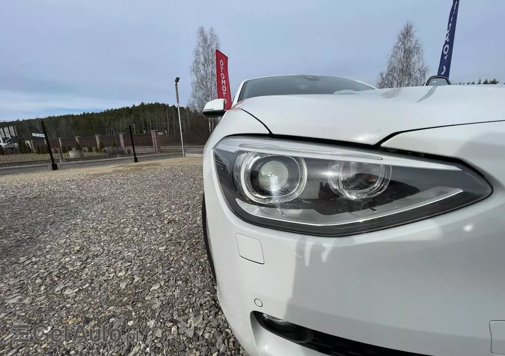 BMW Seria 1 114d Advantage