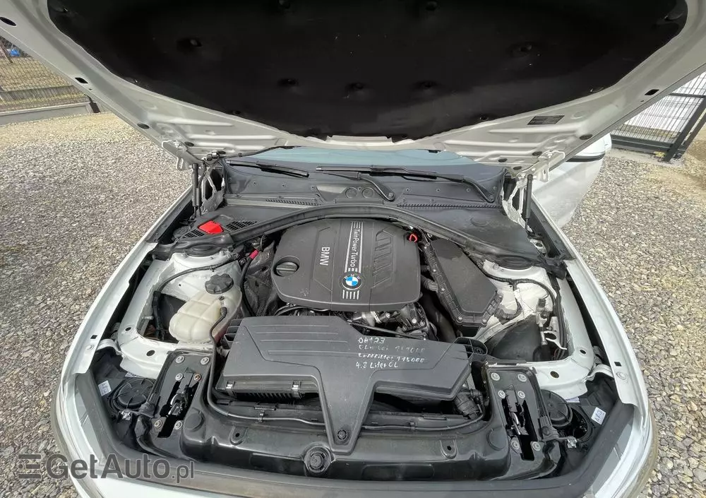 BMW Seria 1 114d Advantage