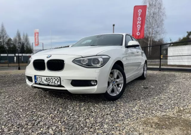 BMW Seria 1 114d Advantage