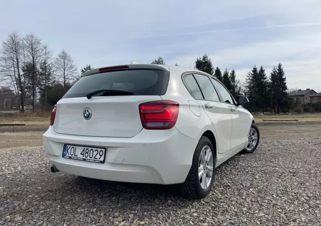 BMW Seria 1 114d Advantage