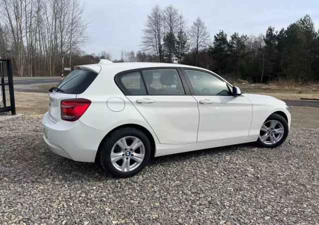 BMW Seria 1 114d Advantage