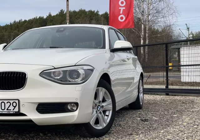 BMW Seria 1 114d Advantage