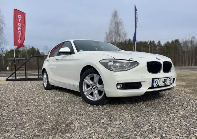 BMW Seria 1 114d Advantage