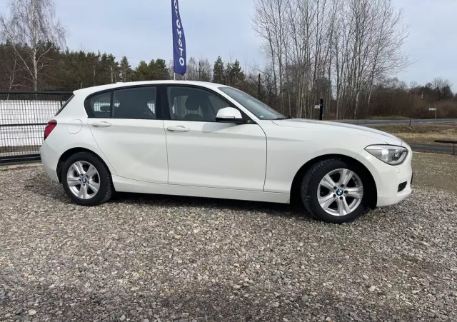 BMW Seria 1 114d Advantage