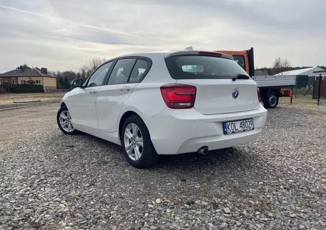 BMW Seria 1 114d Advantage
