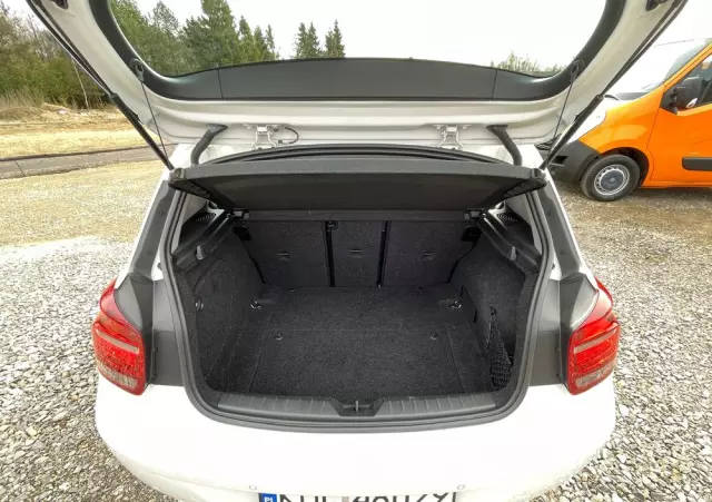 BMW Seria 1 114d Advantage