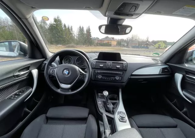 BMW Seria 1 114d Advantage