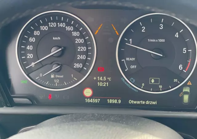 BMW Seria 1 114d Advantage