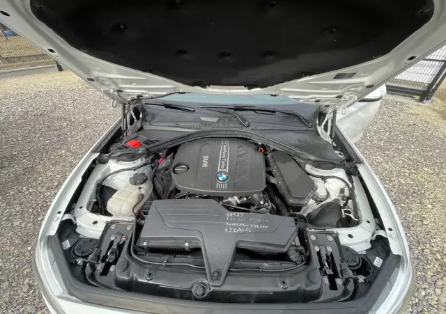 BMW Seria 1 114d Advantage