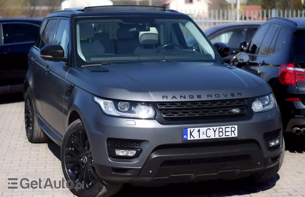 LAND ROVER Range Rover Sport S 3.0 V6 S/C HSE
