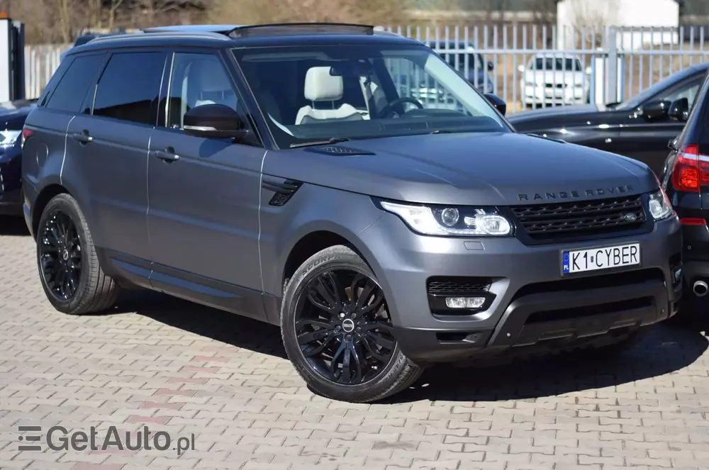 LAND ROVER Range Rover Sport S 3.0 V6 S/C HSE