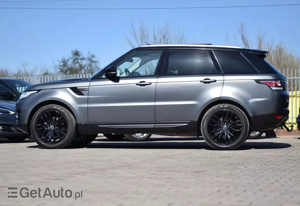 LAND ROVER Range Rover Sport S 3.0 V6 S/C HSE