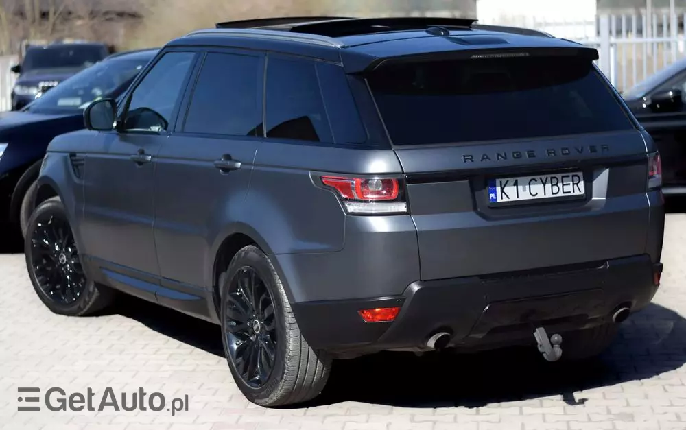 LAND ROVER Range Rover Sport S 3.0 V6 S/C HSE