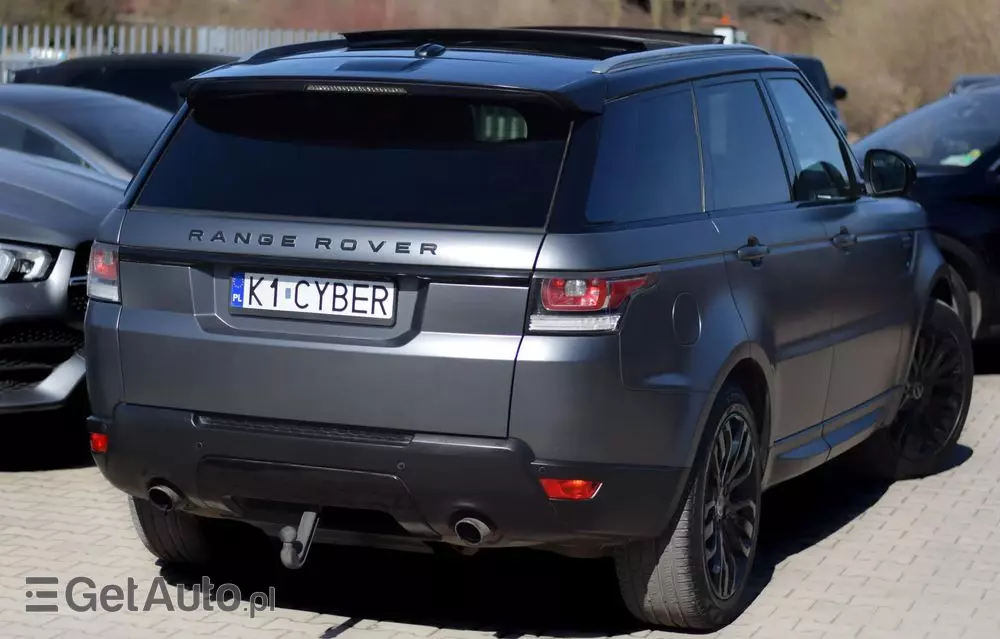 LAND ROVER Range Rover Sport S 3.0 V6 S/C HSE