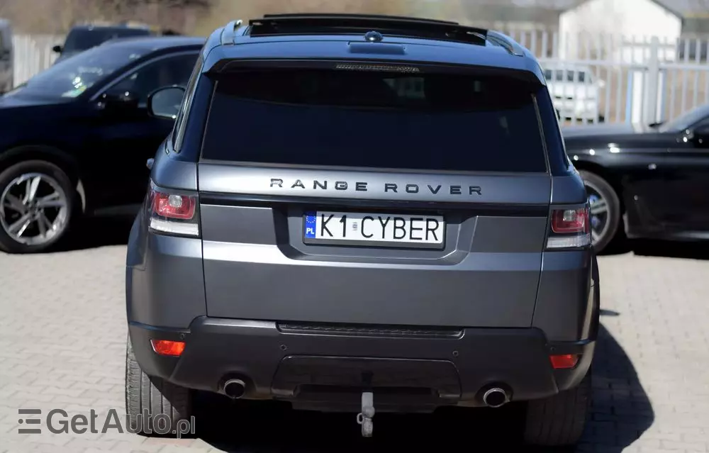 LAND ROVER Range Rover Sport S 3.0 V6 S/C HSE