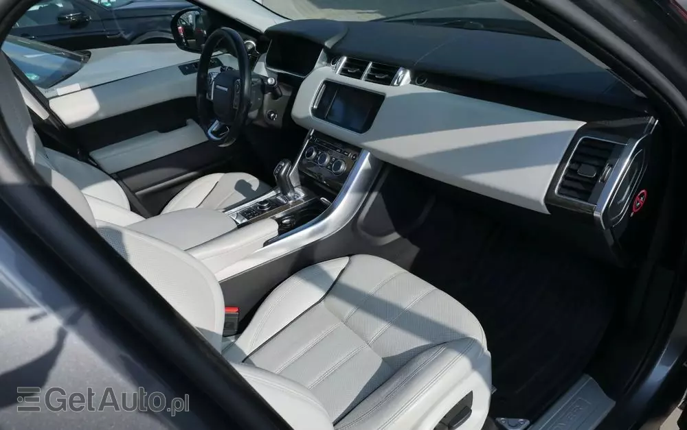 LAND ROVER Range Rover Sport S 3.0 V6 S/C HSE