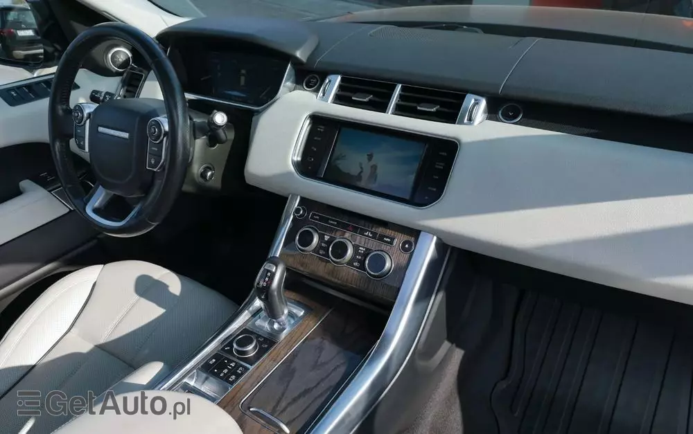 LAND ROVER Range Rover Sport S 3.0 V6 S/C HSE
