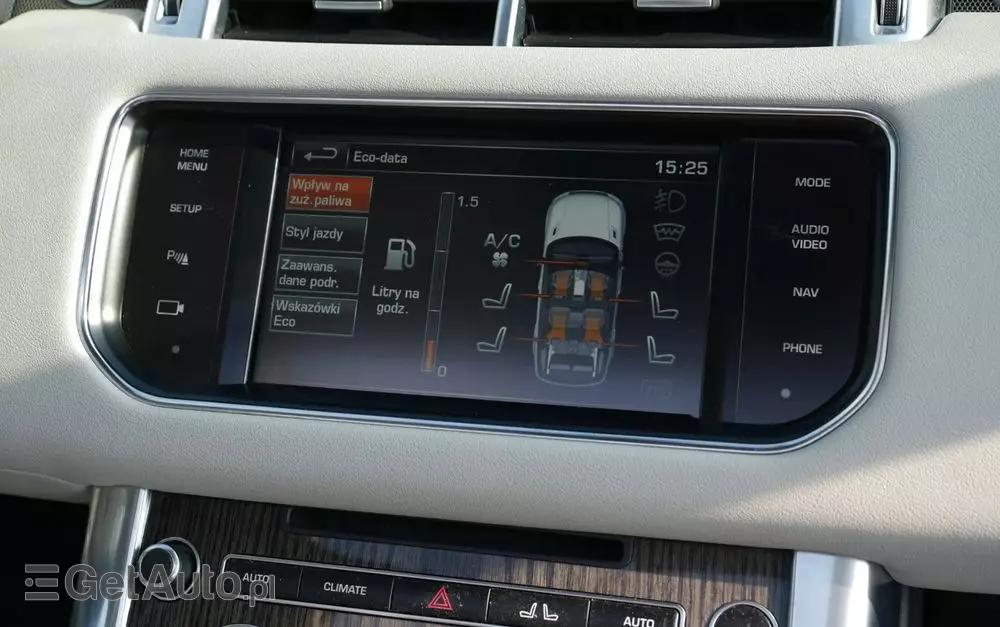 LAND ROVER Range Rover Sport S 3.0 V6 S/C HSE