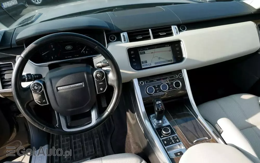 LAND ROVER Range Rover Sport S 3.0 V6 S/C HSE