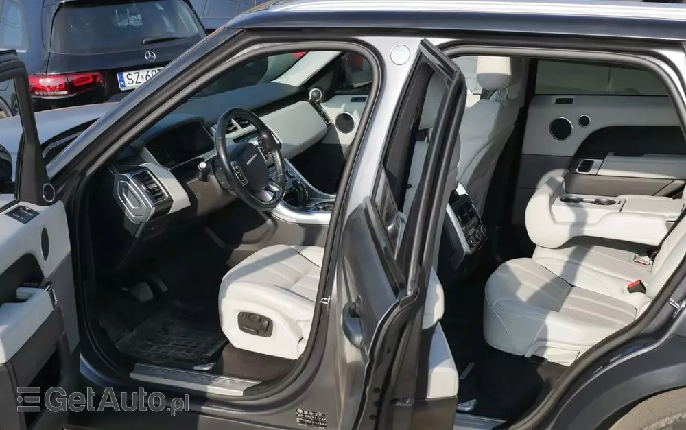 LAND ROVER Range Rover Sport S 3.0 V6 S/C HSE