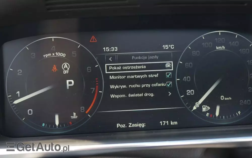 LAND ROVER Range Rover Sport S 3.0 V6 S/C HSE