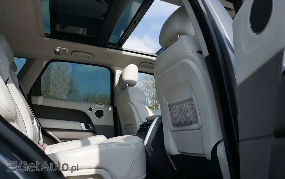 LAND ROVER Range Rover Sport S 3.0 V6 S/C HSE