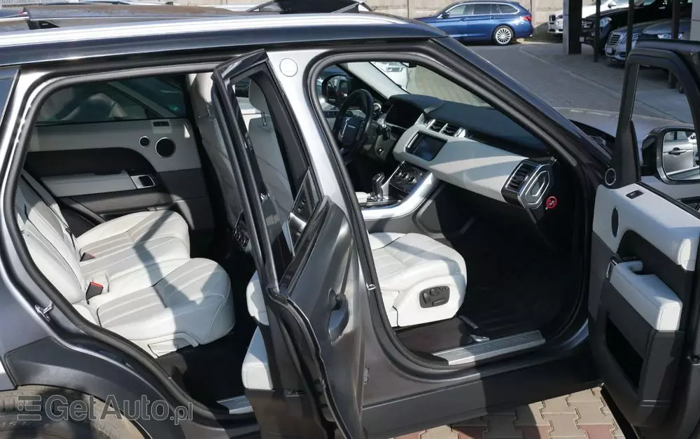 LAND ROVER Range Rover Sport S 3.0 V6 S/C HSE