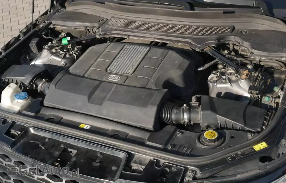 LAND ROVER Range Rover Sport S 3.0 V6 S/C HSE