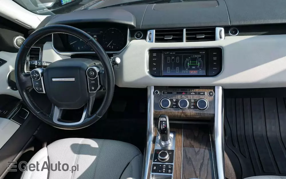 LAND ROVER Range Rover Sport S 3.0 V6 S/C HSE
