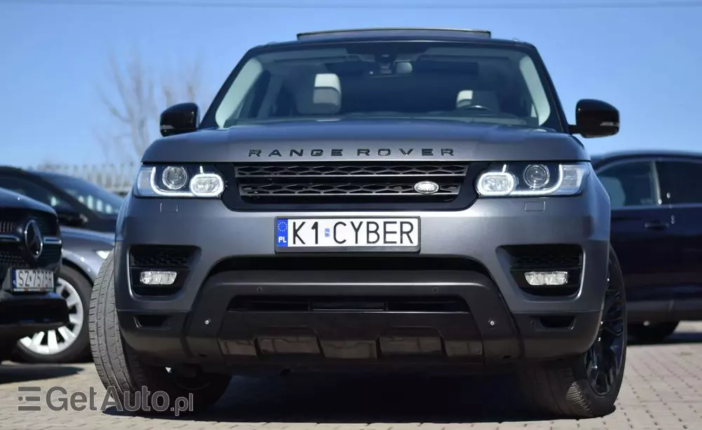 LAND ROVER Range Rover Sport S 3.0 V6 S/C HSE