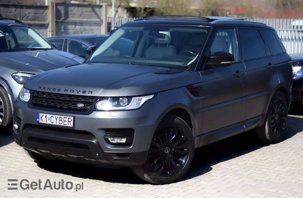 LAND ROVER Range Rover Sport S 3.0 V6 S/C HSE