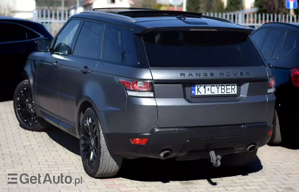 LAND ROVER Range Rover Sport S 3.0 V6 S/C HSE