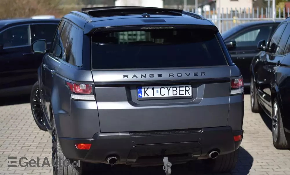 LAND ROVER Range Rover Sport S 3.0 V6 S/C HSE