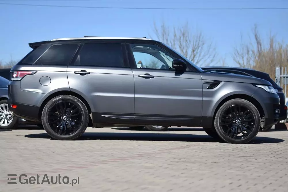 LAND ROVER Range Rover Sport S 3.0 V6 S/C HSE