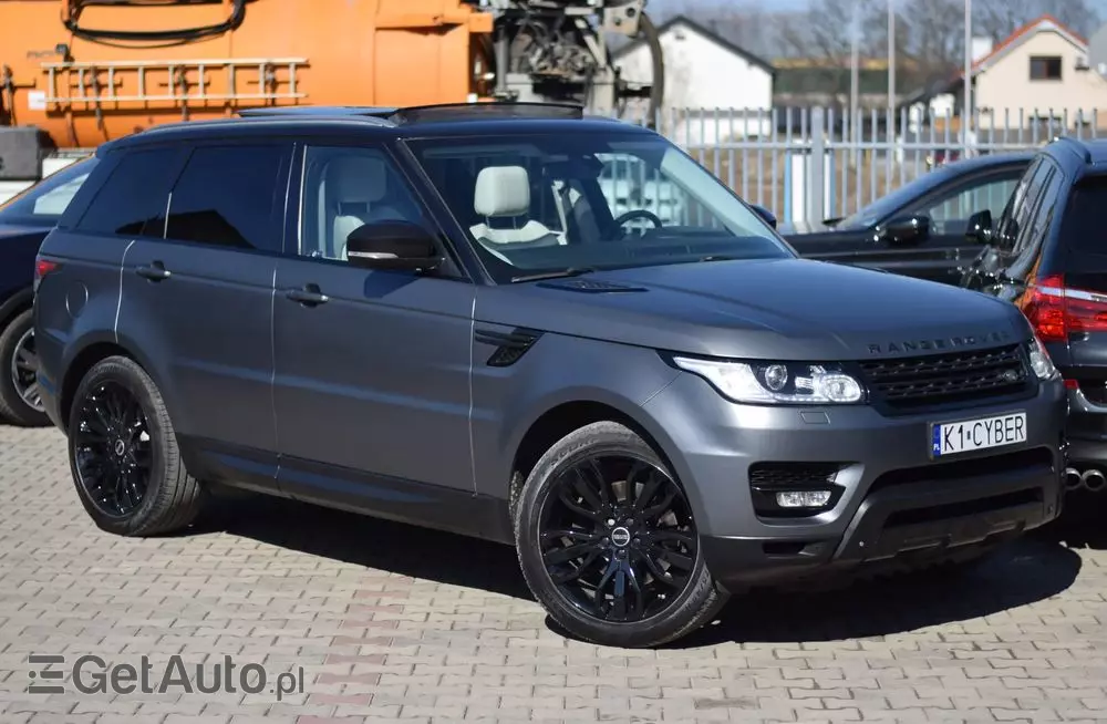 LAND ROVER Range Rover Sport S 3.0 V6 S/C HSE