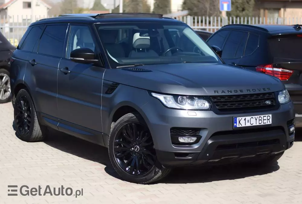 LAND ROVER Range Rover Sport S 3.0 V6 S/C HSE