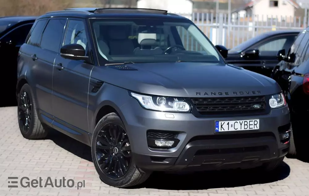 LAND ROVER Range Rover Sport S 3.0 V6 S/C HSE