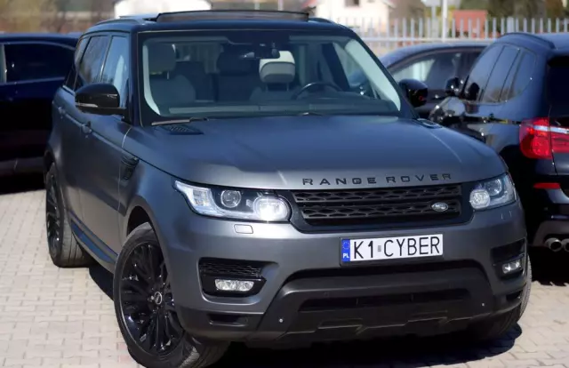 LAND ROVER Range Rover Sport S 3.0 V6 S/C HSE