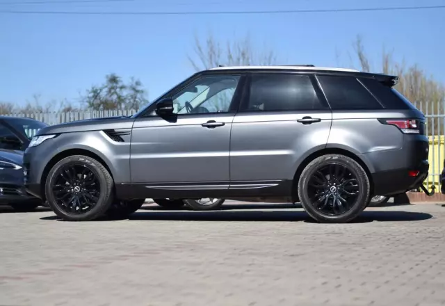 LAND ROVER Range Rover Sport S 3.0 V6 S/C HSE