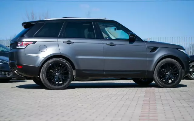 LAND ROVER Range Rover Sport S 3.0 V6 S/C HSE